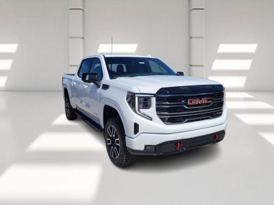 2026 GMC Sierra 1500 Crew Cab Short Box 4-Wheel Drive AT4