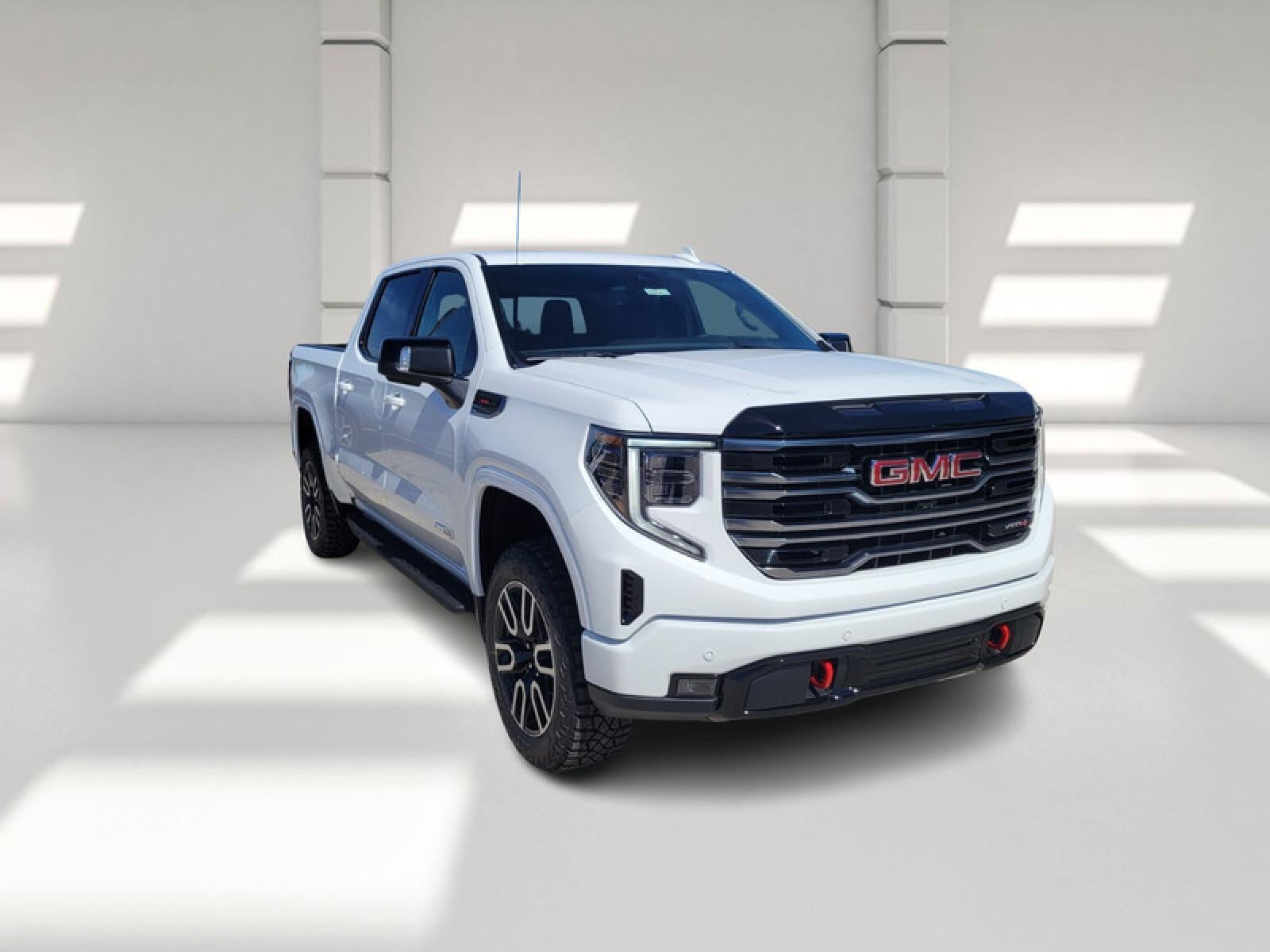 2026 GMC Sierra 1500 Crew Cab Short Box 4-Wheel Drive AT4