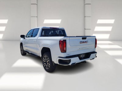 2026 GMC Sierra 1500 Crew Cab Short Box 4-Wheel Drive AT4