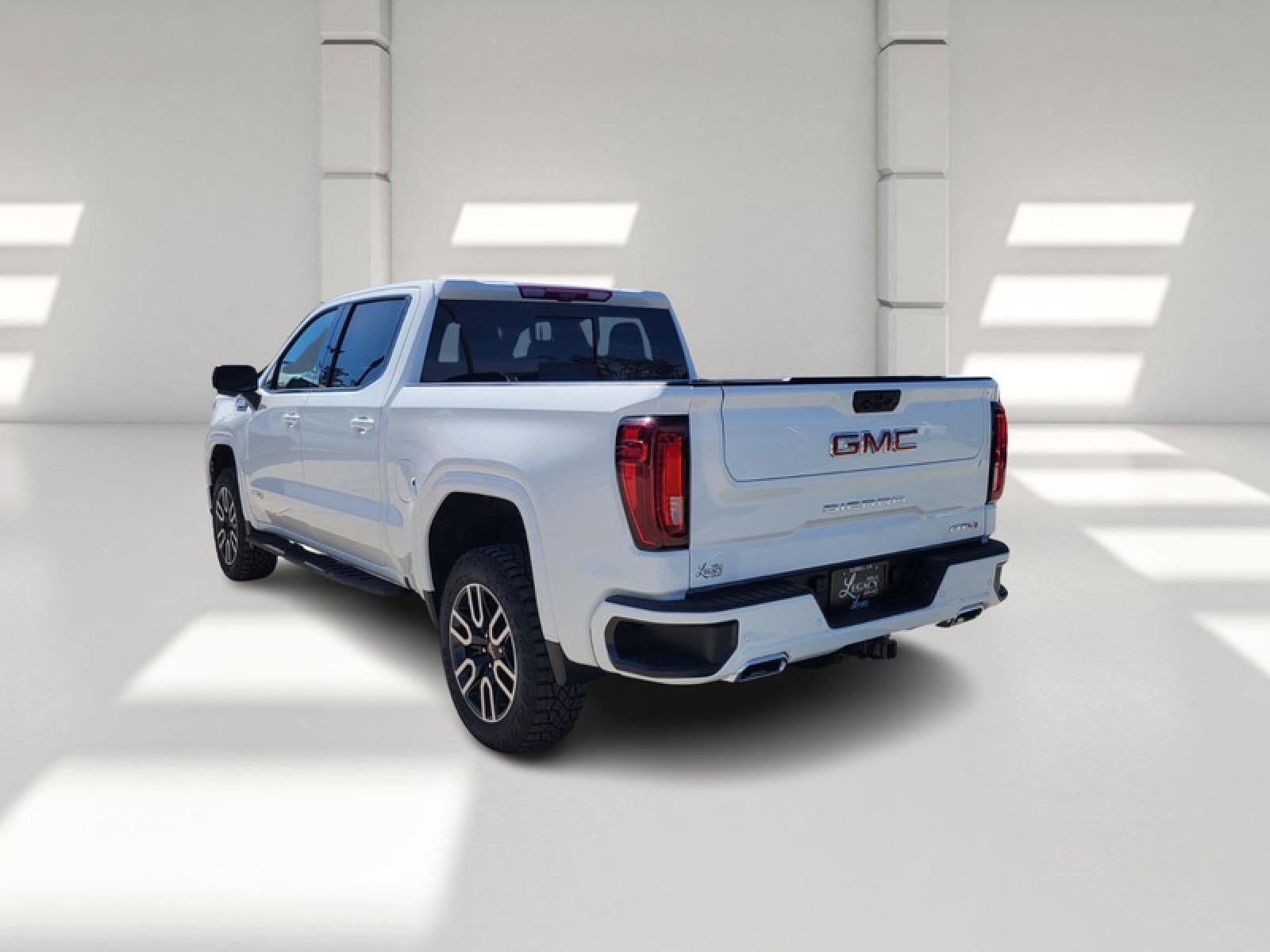 2026 GMC Sierra 1500 Crew Cab Short Box 4-Wheel Drive AT4