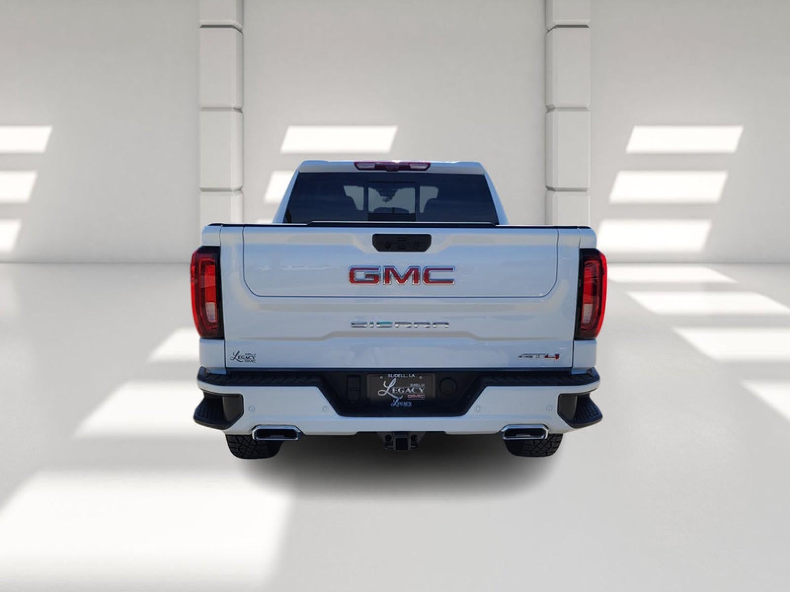 2026 GMC Sierra 1500 Crew Cab Short Box 4-Wheel Drive AT4