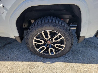 2026 GMC Sierra 1500 Crew Cab Short Box 4-Wheel Drive AT4