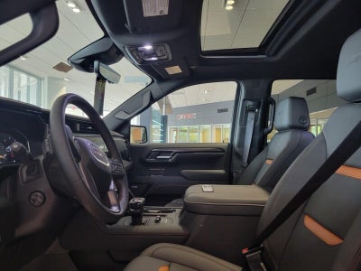 2026 GMC Sierra 1500 Crew Cab Short Box 4-Wheel Drive AT4