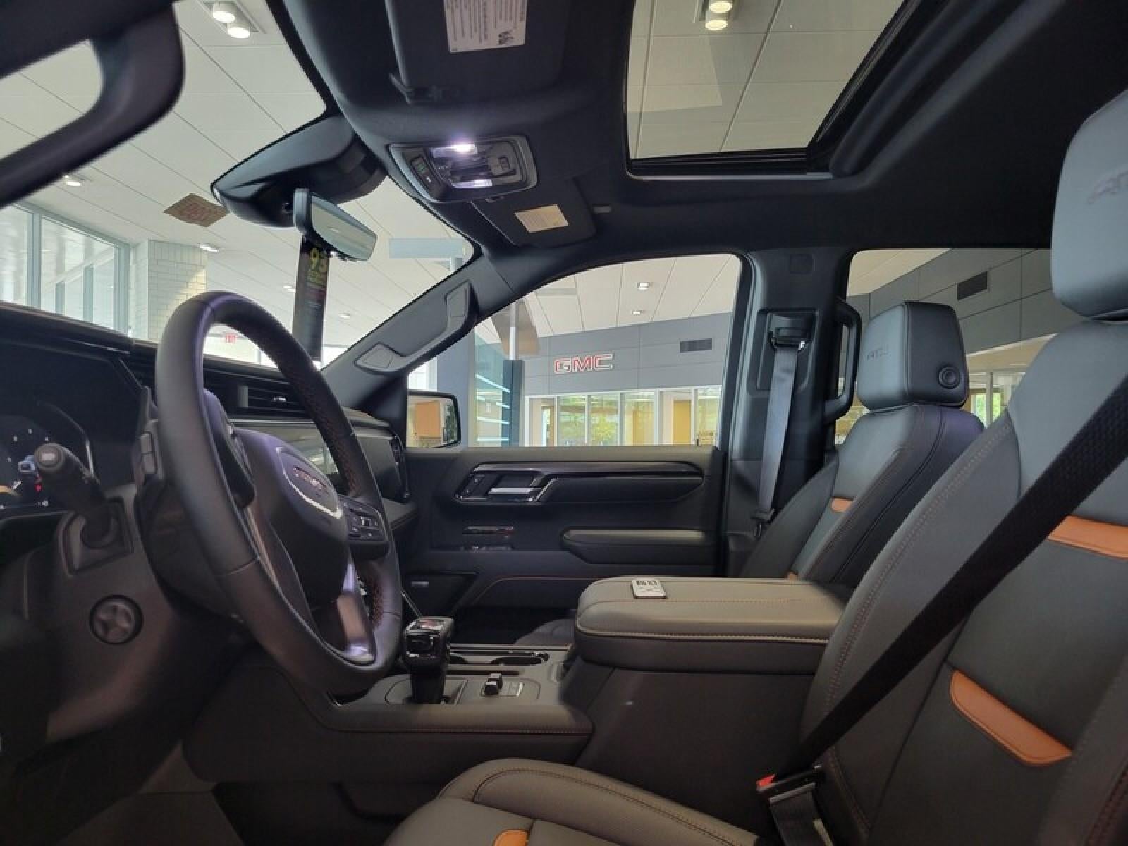 2026 GMC Sierra 1500 Crew Cab Short Box 4-Wheel Drive AT4