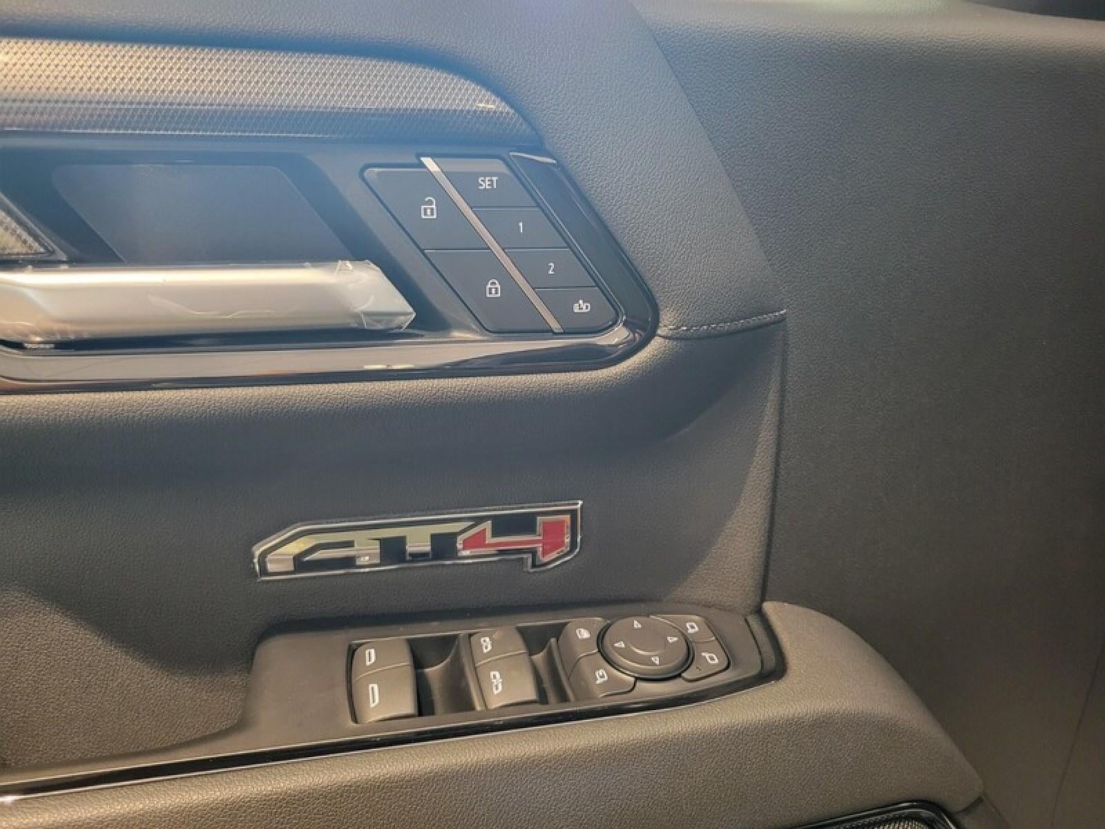 2026 GMC Sierra 1500 Crew Cab Short Box 4-Wheel Drive AT4
