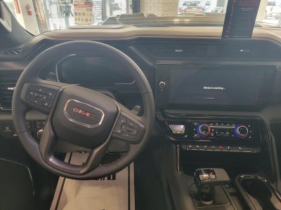 2026 GMC Sierra 1500 Crew Cab Short Box 4-Wheel Drive AT4
