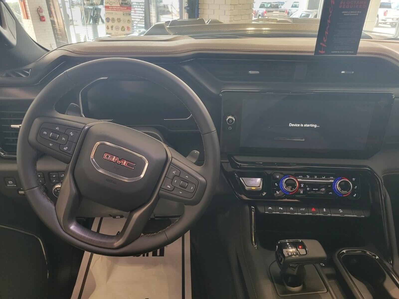 2026 GMC Sierra 1500 Crew Cab Short Box 4-Wheel Drive AT4