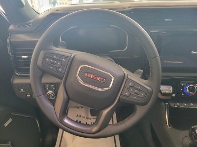 2026 GMC Sierra 1500 Crew Cab Short Box 4-Wheel Drive AT4