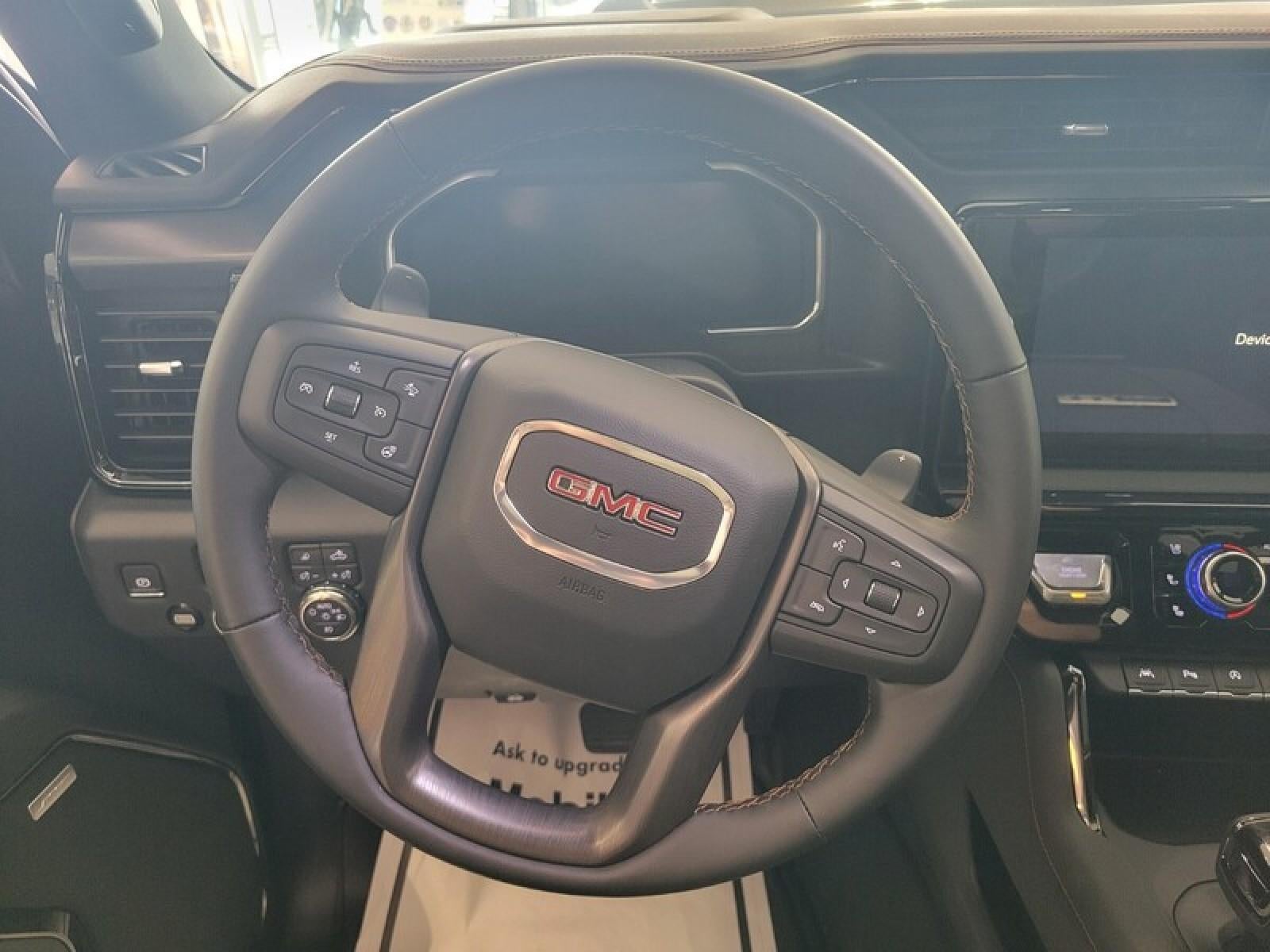 2026 GMC Sierra 1500 Crew Cab Short Box 4-Wheel Drive AT4