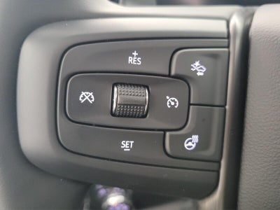 2026 GMC Sierra 1500 Crew Cab Short Box 4-Wheel Drive AT4