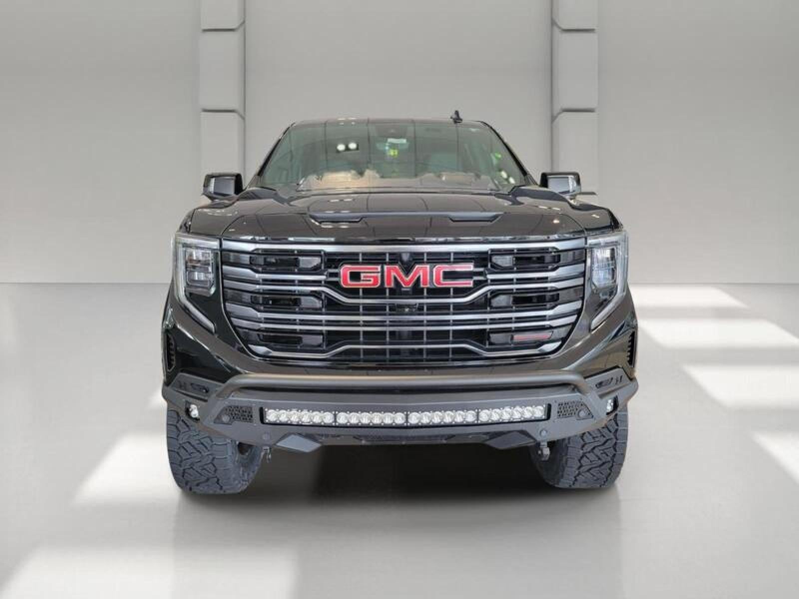 2026 GMC Sierra 1500 Crew Cab Short Box 4-Wheel Drive AT4