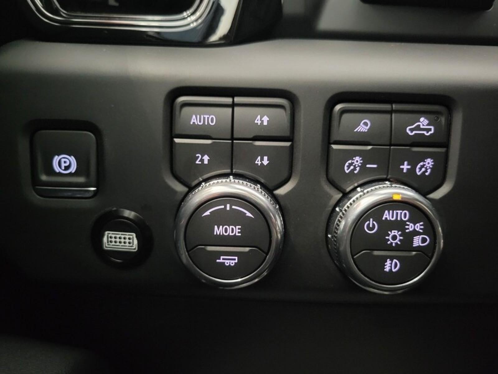 2026 GMC Sierra 1500 Crew Cab Short Box 4-Wheel Drive AT4
