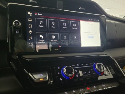2026 GMC Sierra 1500 Crew Cab Short Box 4-Wheel Drive AT4