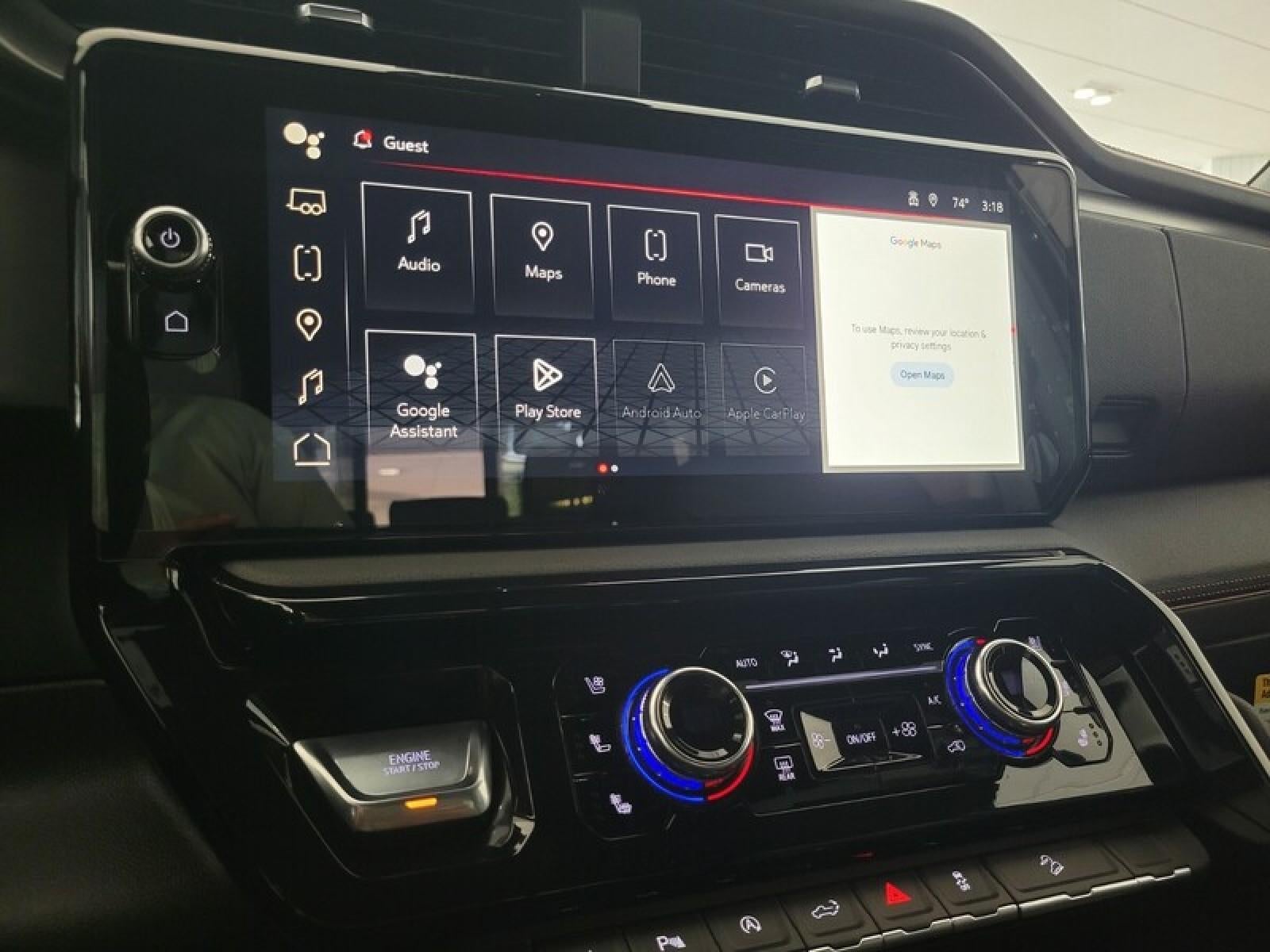 2026 GMC Sierra 1500 Crew Cab Short Box 4-Wheel Drive AT4