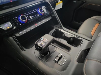 2026 GMC Sierra 1500 Crew Cab Short Box 4-Wheel Drive AT4