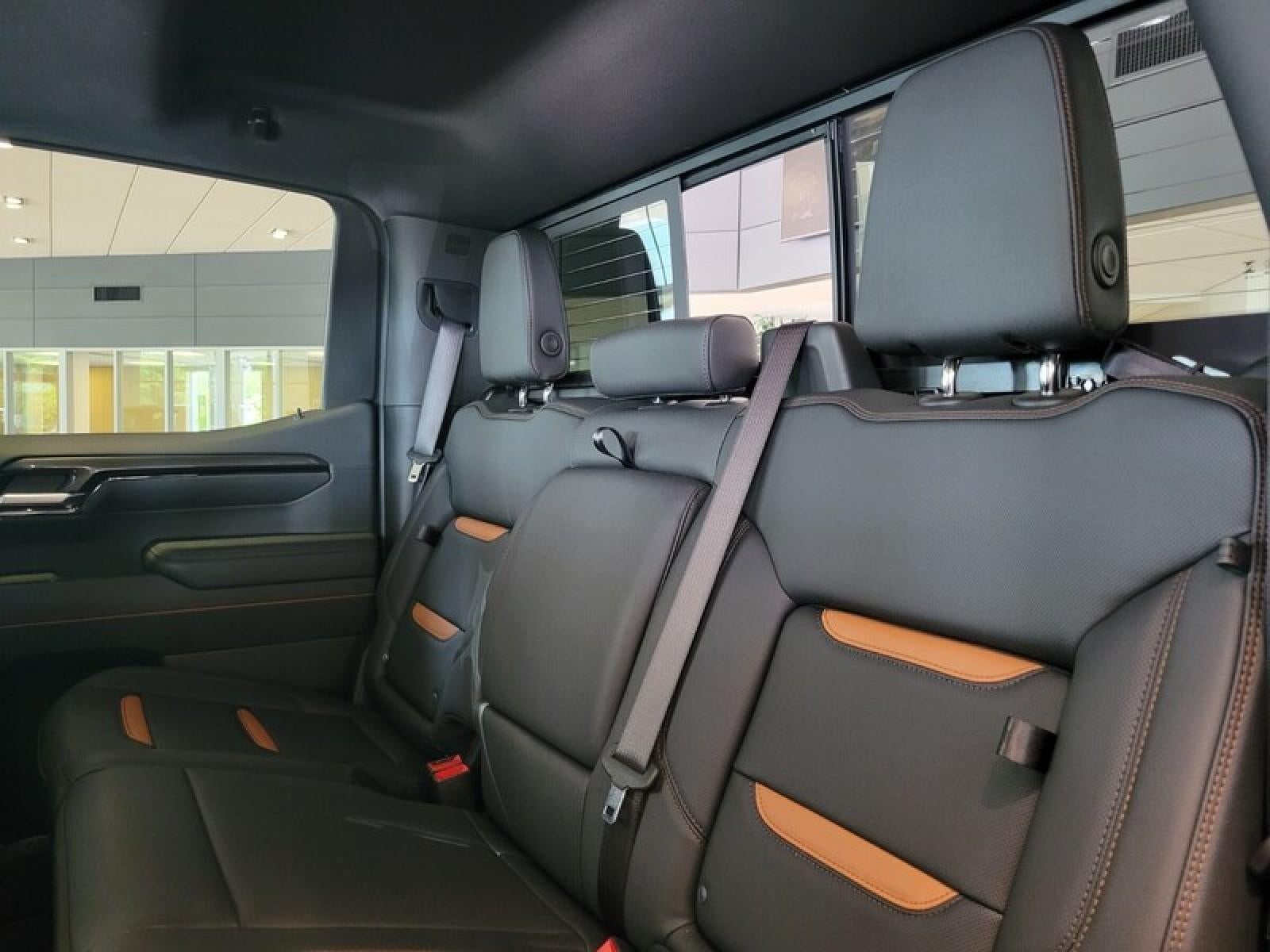 2026 GMC Sierra 1500 Crew Cab Short Box 4-Wheel Drive AT4