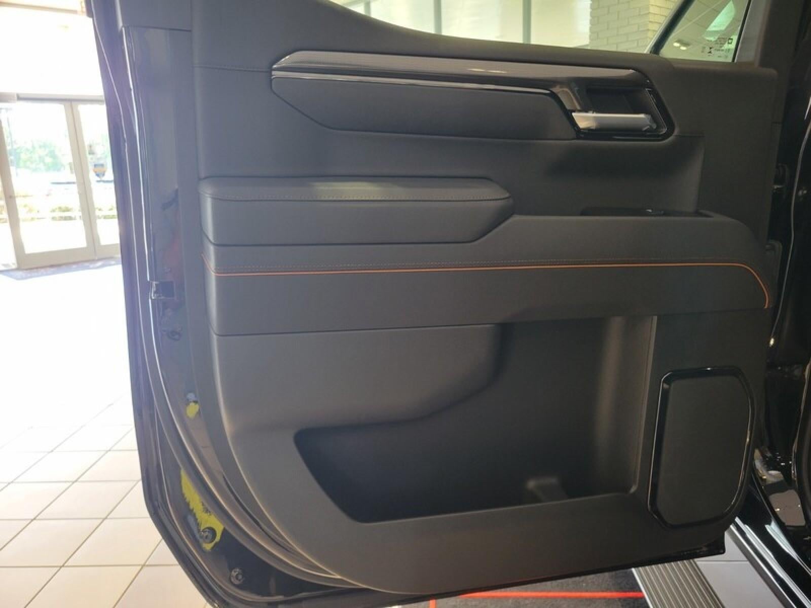2026 GMC Sierra 1500 Crew Cab Short Box 4-Wheel Drive AT4