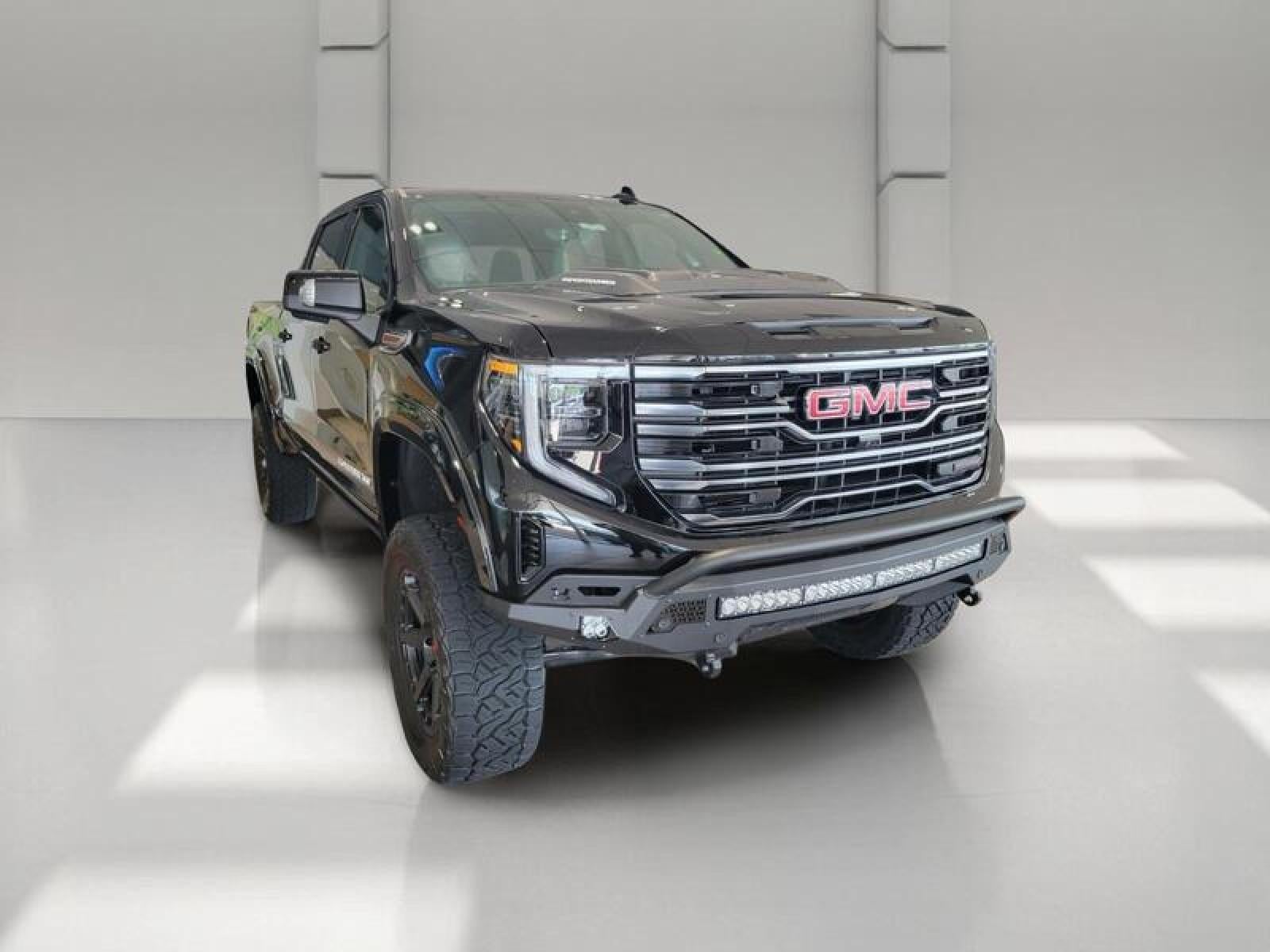 2026 GMC Sierra 1500 Crew Cab Short Box 4-Wheel Drive AT4
