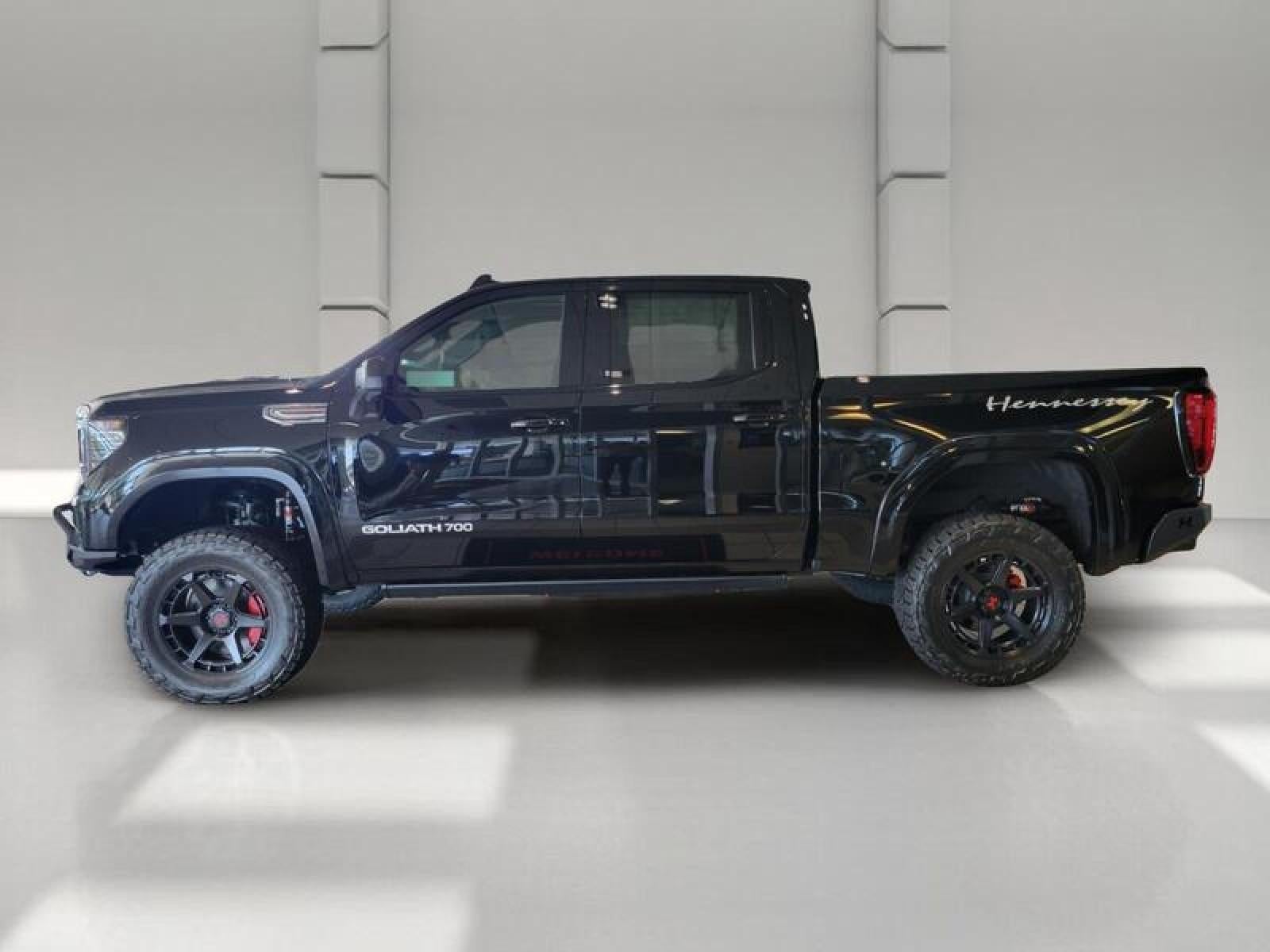 2026 GMC Sierra 1500 Crew Cab Short Box 4-Wheel Drive AT4