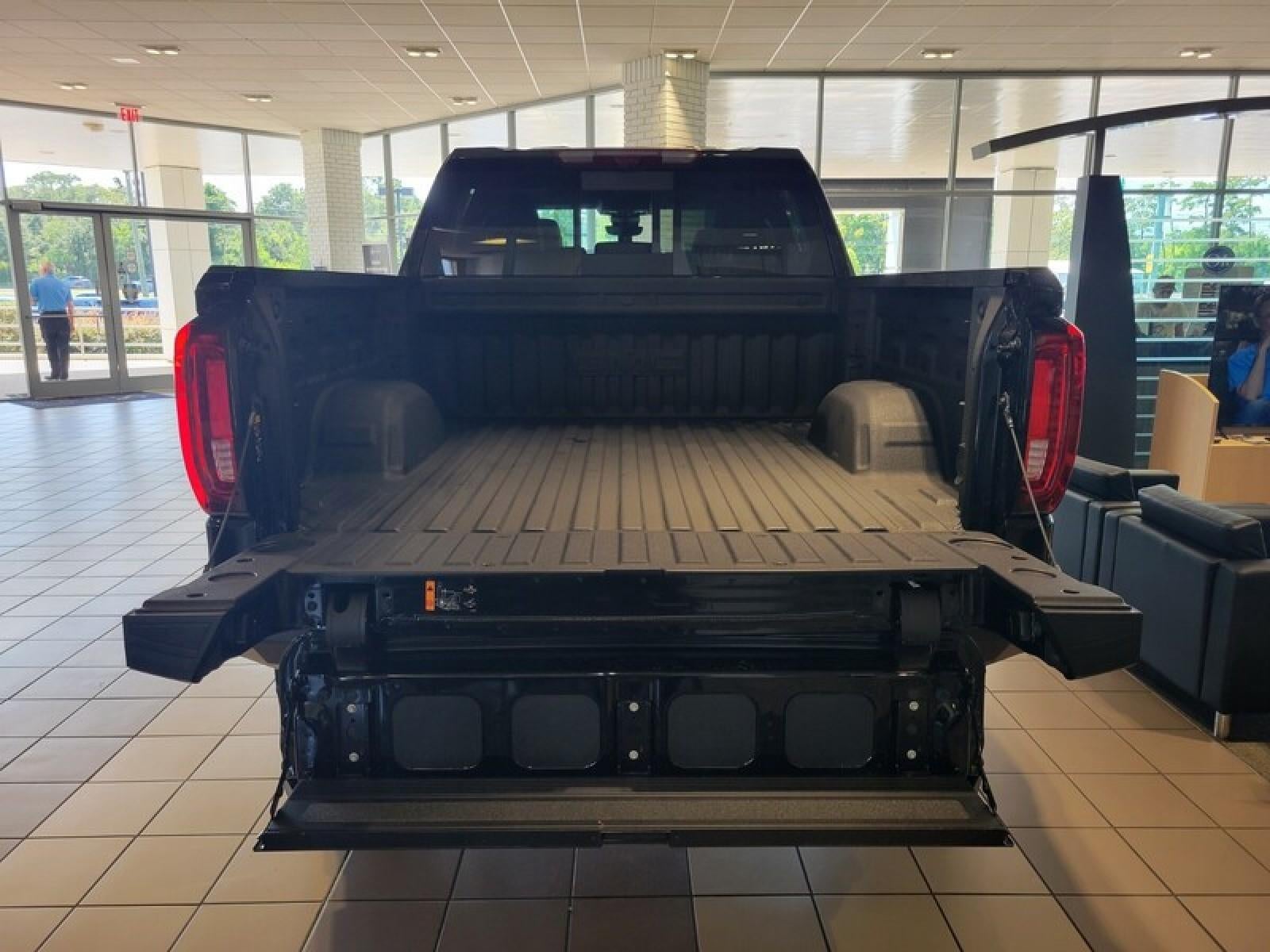 2026 GMC Sierra 1500 Crew Cab Short Box 4-Wheel Drive AT4