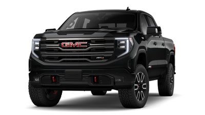 2026 GMC Sierra 1500 Crew Cab Short Box 4-Wheel Drive AT4