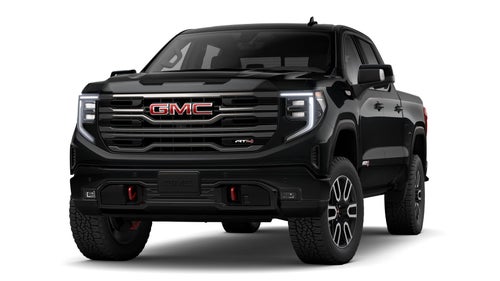 2026 GMC Sierra 1500 Crew Cab Short Box 4-Wheel Drive AT4