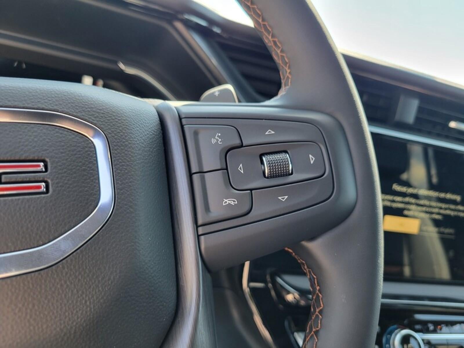 2026 GMC Sierra 1500 Crew Cab Short Box 4-Wheel Drive AT4