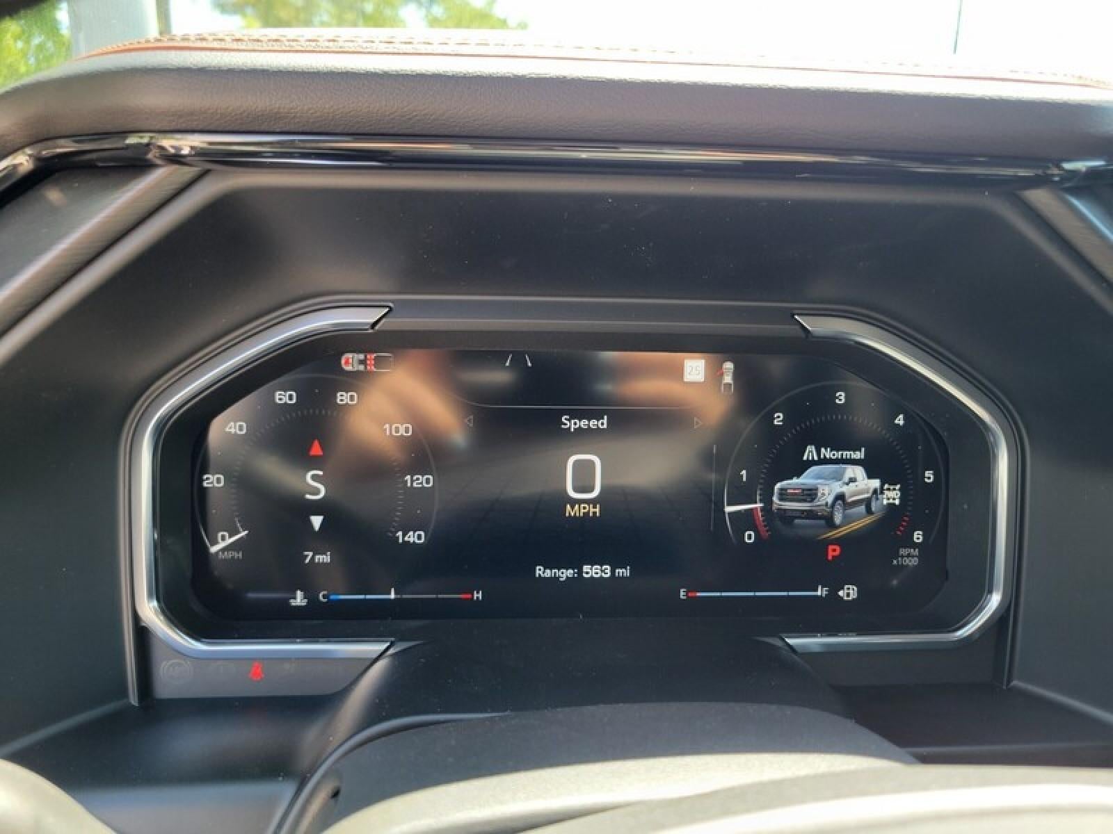 2026 GMC Sierra 1500 Crew Cab Short Box 4-Wheel Drive AT4