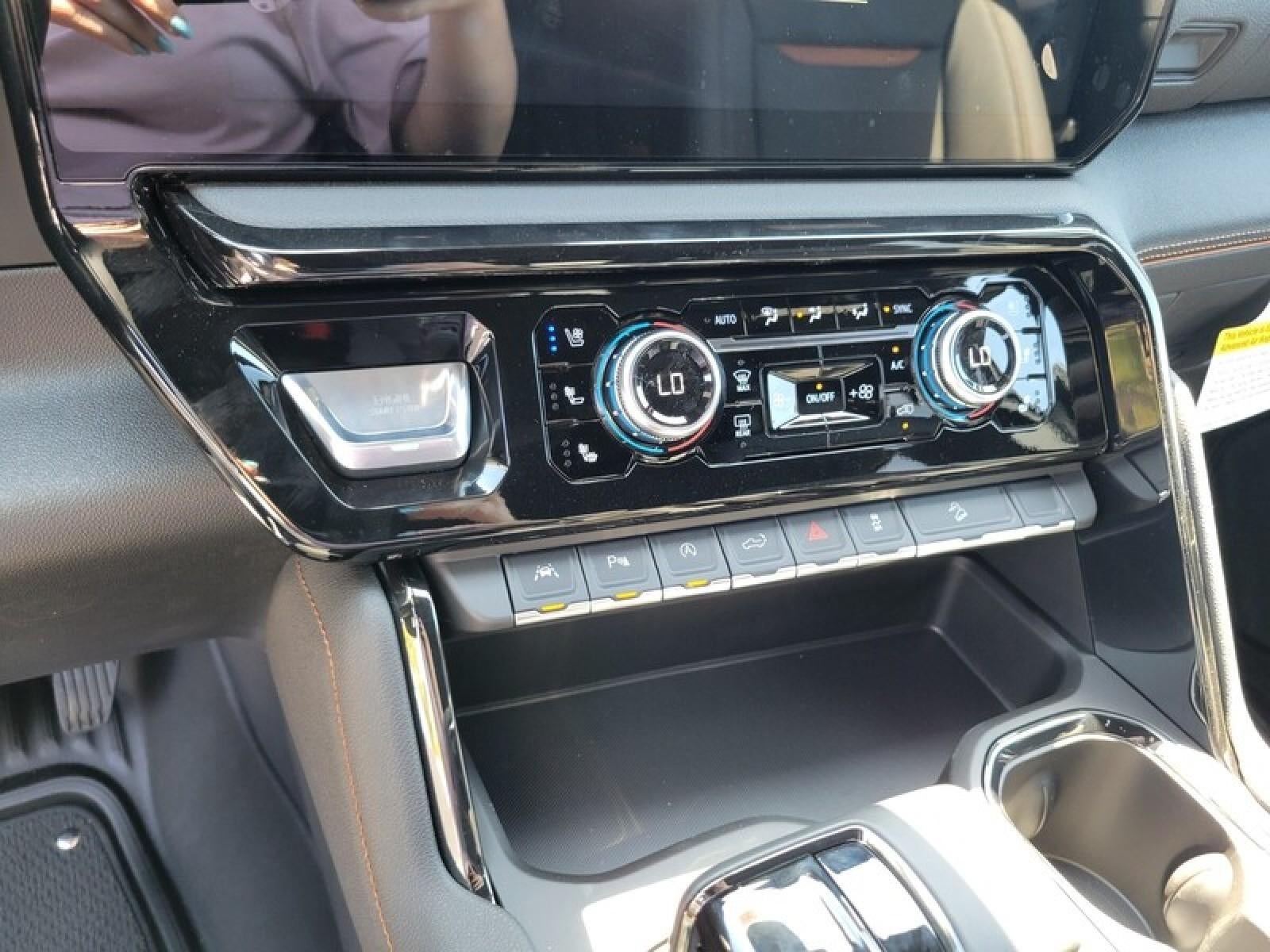 2026 GMC Sierra 1500 Crew Cab Short Box 4-Wheel Drive AT4