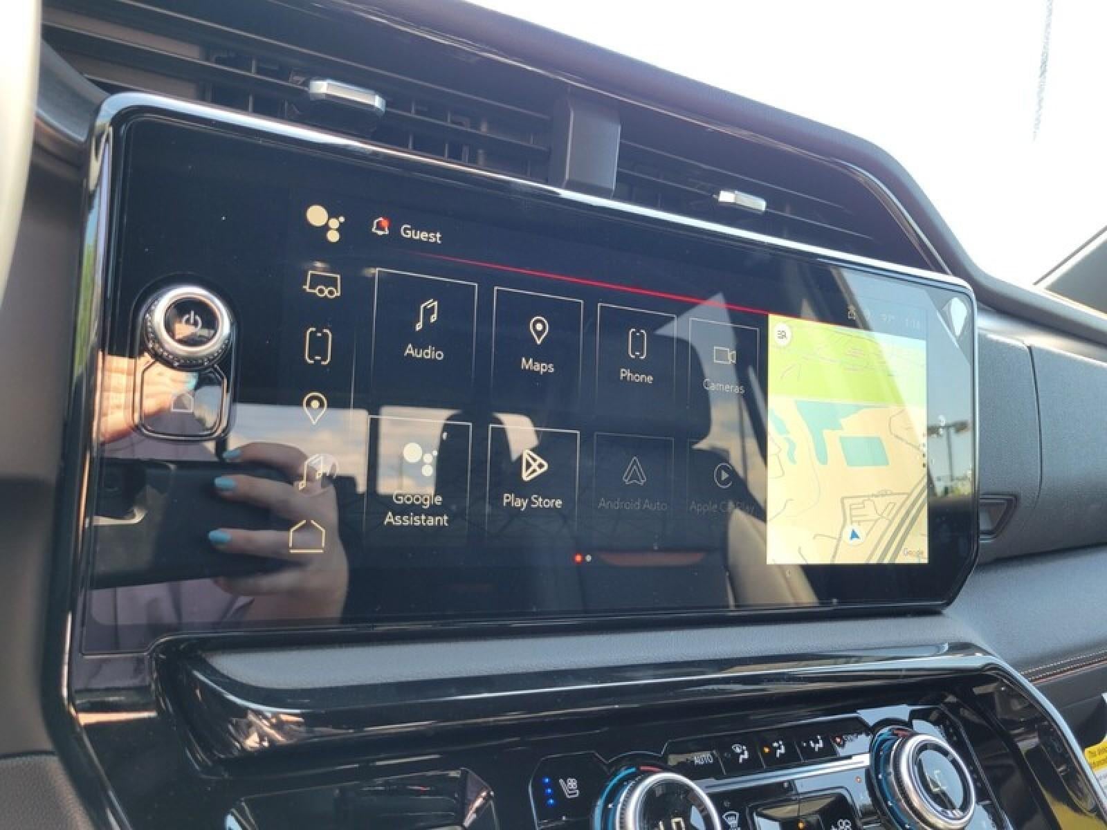 2026 GMC Sierra 1500 Crew Cab Short Box 4-Wheel Drive AT4