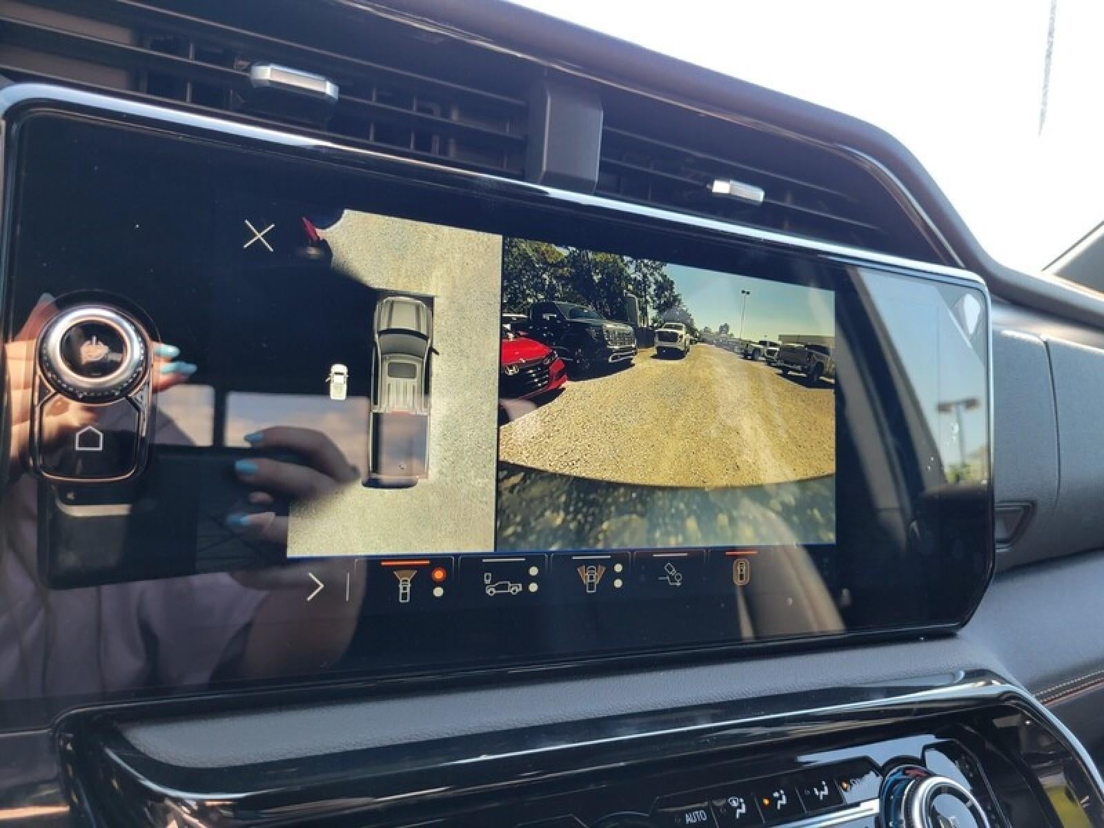 2026 GMC Sierra 1500 Crew Cab Short Box 4-Wheel Drive AT4