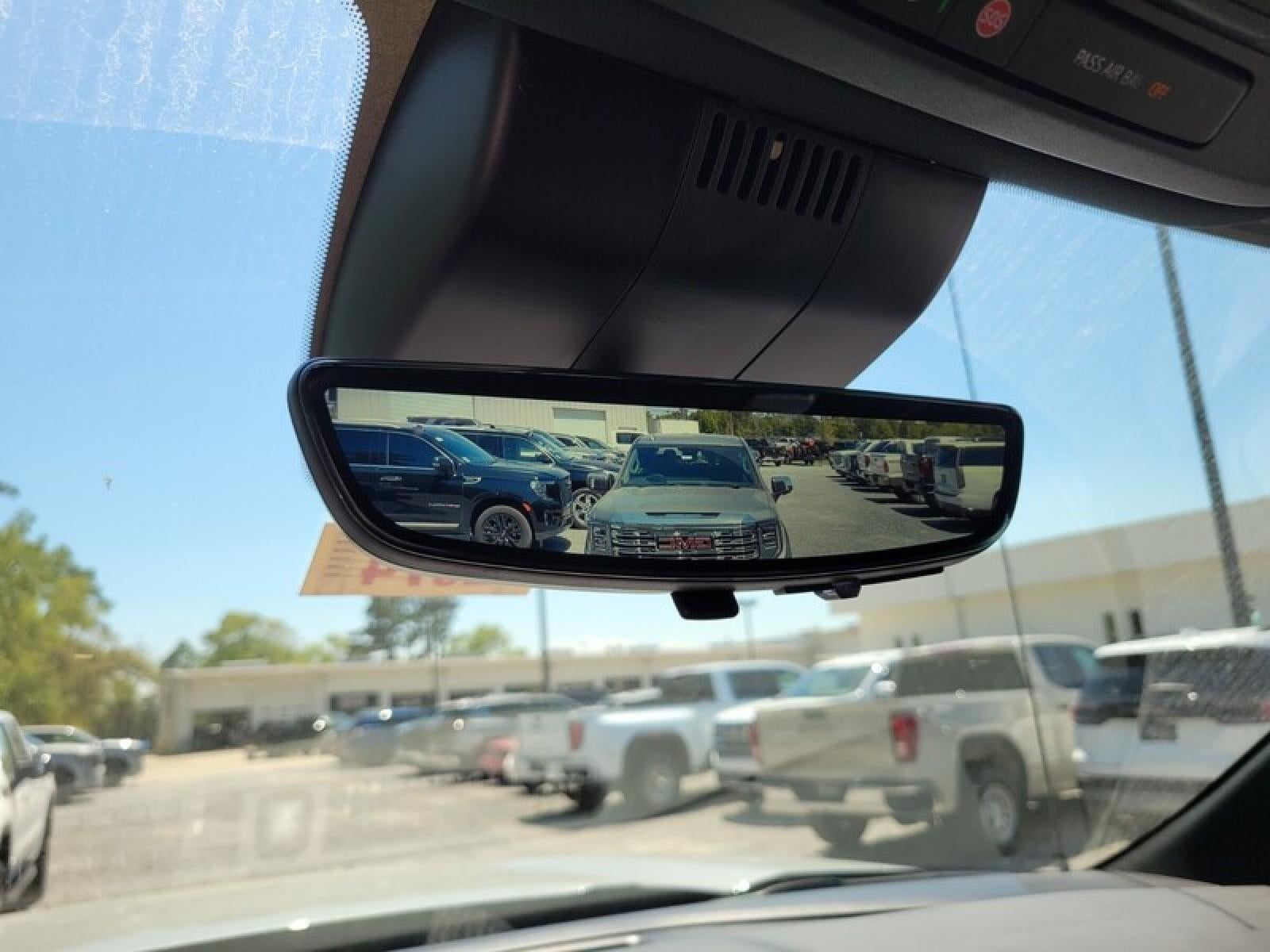 2026 GMC Sierra 1500 Crew Cab Short Box 4-Wheel Drive AT4