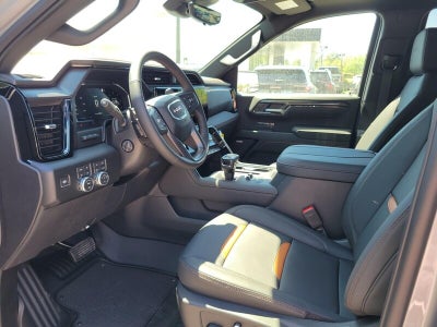 2026 GMC Sierra 1500 Crew Cab Short Box 4-Wheel Drive AT4