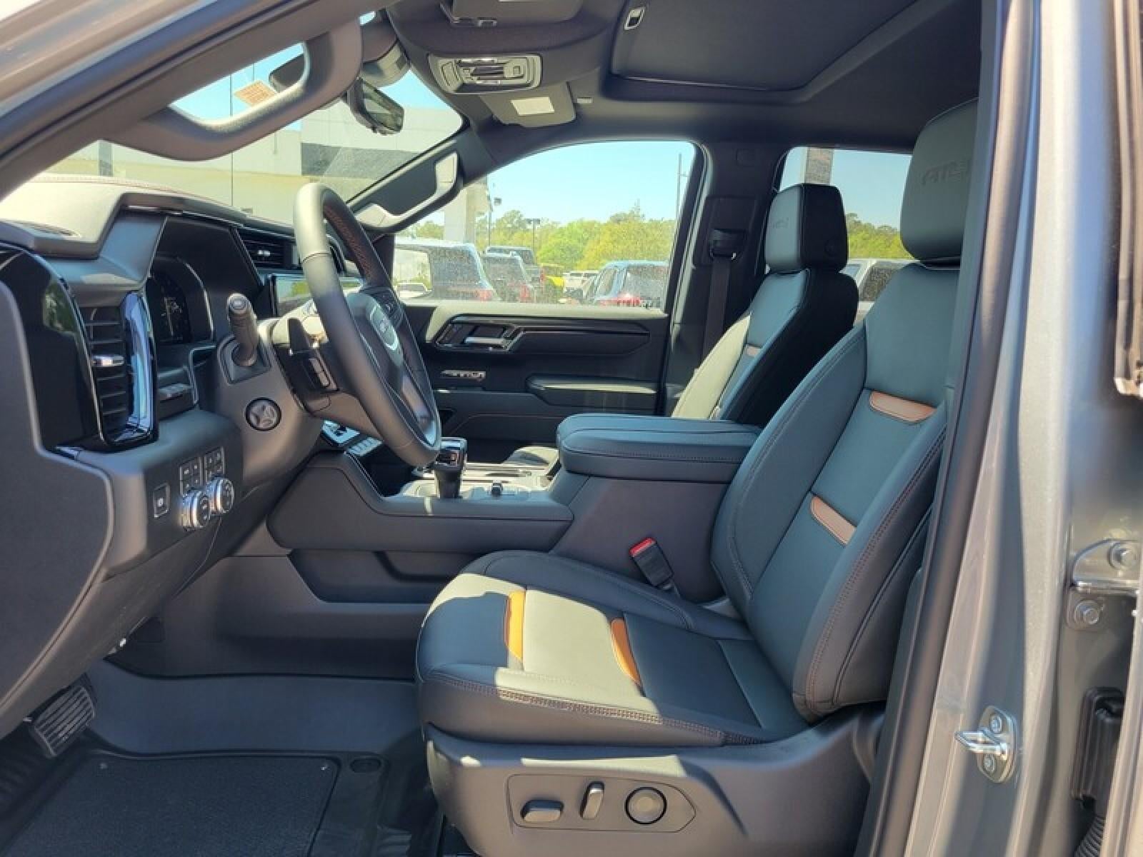 2026 GMC Sierra 1500 Crew Cab Short Box 4-Wheel Drive AT4