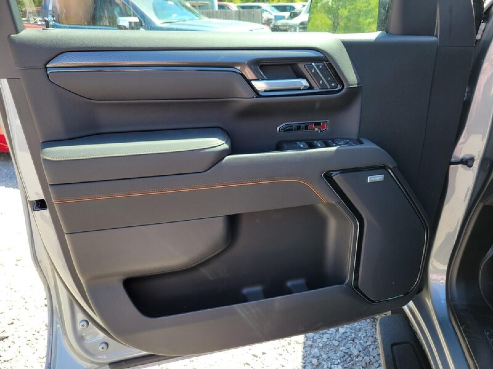 2026 GMC Sierra 1500 Crew Cab Short Box 4-Wheel Drive AT4