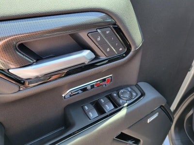 2026 GMC Sierra 1500 Crew Cab Short Box 4-Wheel Drive AT4