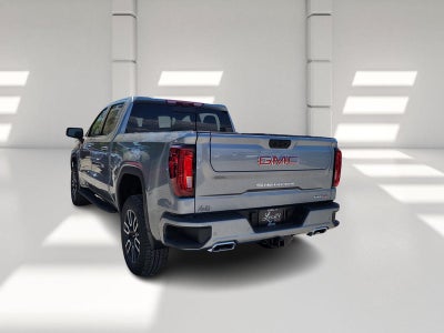 2026 GMC Sierra 1500 Crew Cab Short Box 4-Wheel Drive AT4