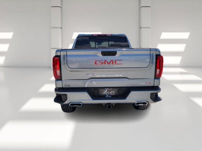 2026 GMC Sierra 1500 Crew Cab Short Box 4-Wheel Drive AT4