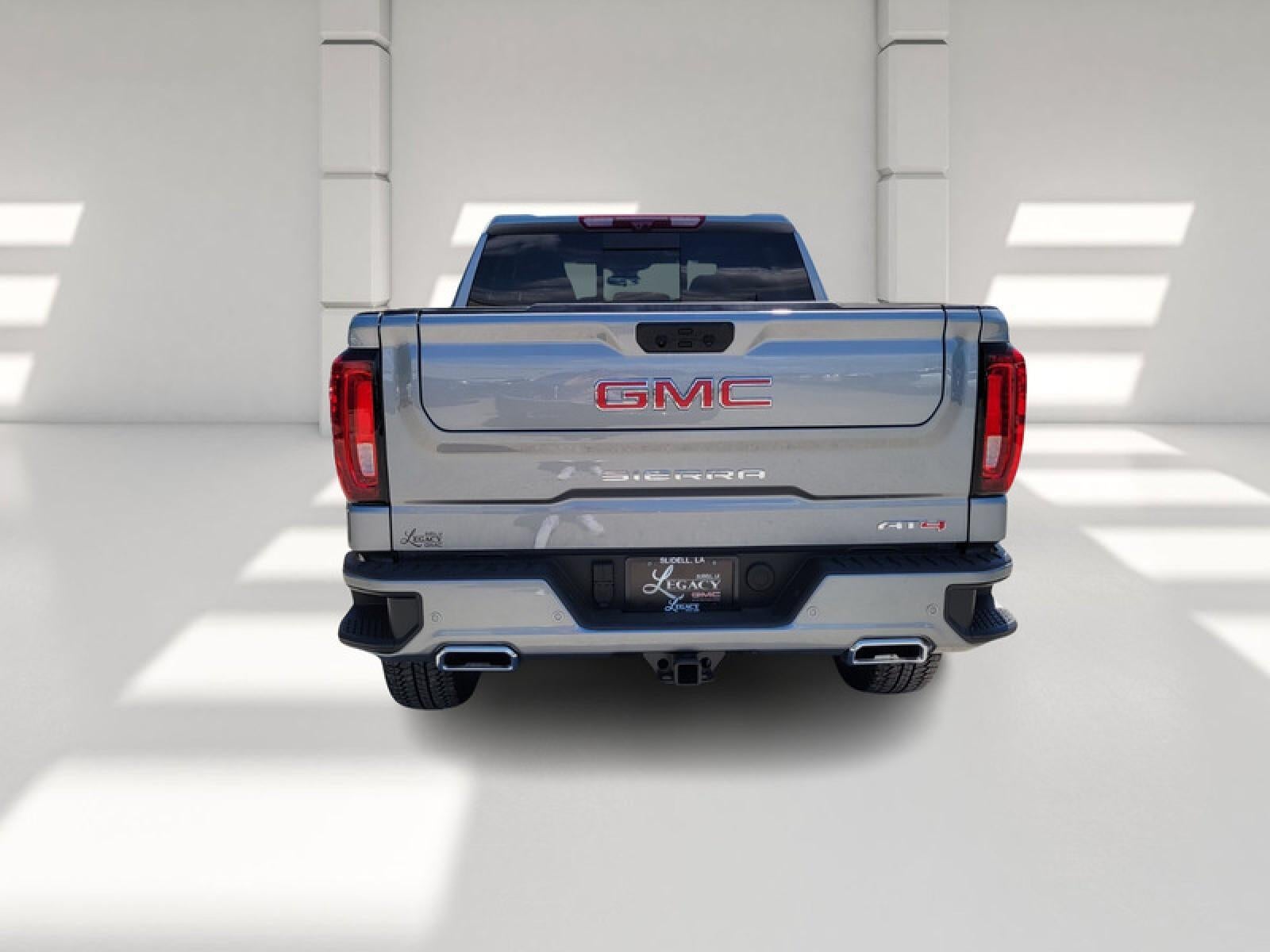 2026 GMC Sierra 1500 Crew Cab Short Box 4-Wheel Drive AT4