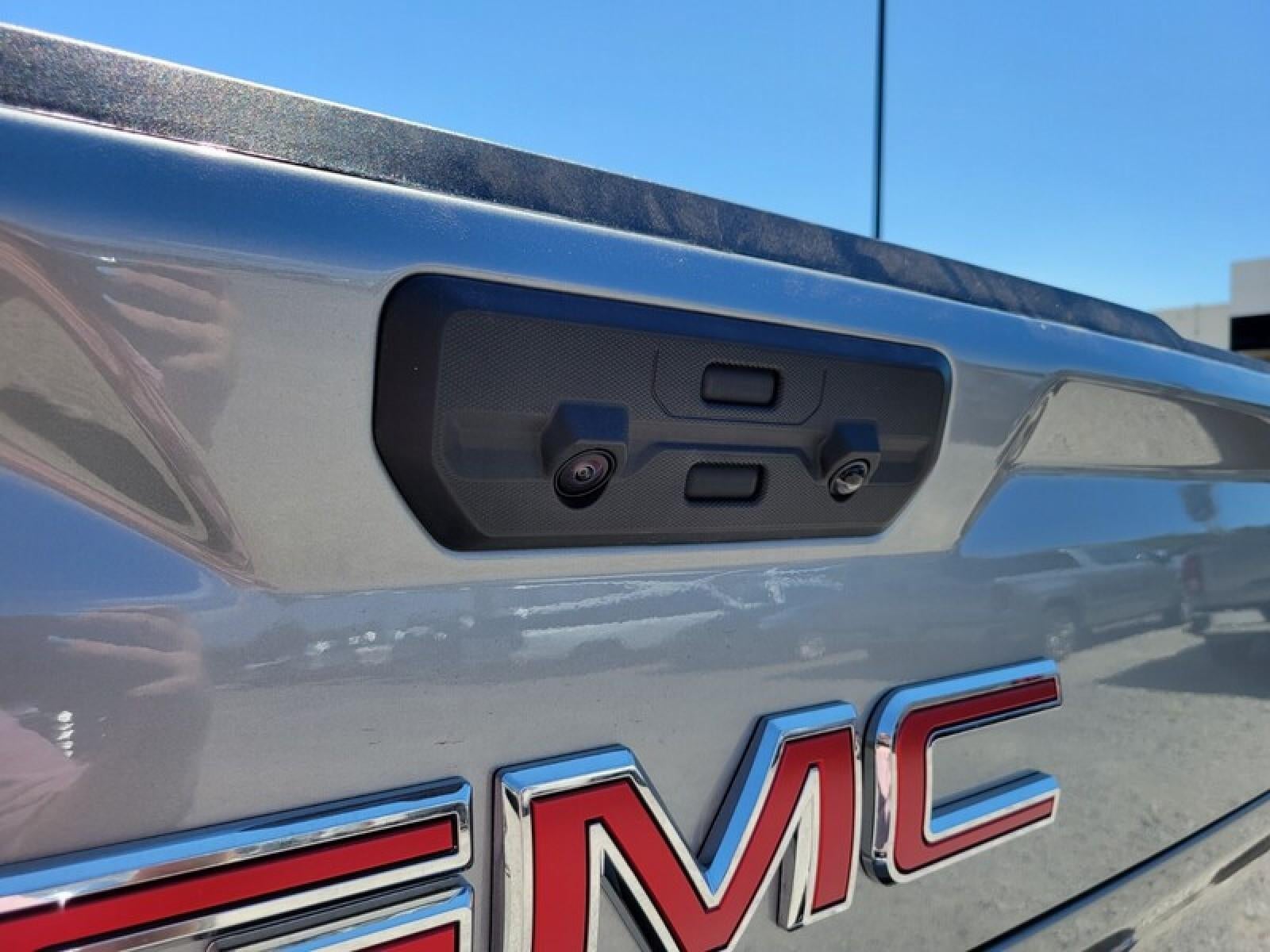 2026 GMC Sierra 1500 Crew Cab Short Box 4-Wheel Drive AT4