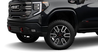2026 GMC Sierra 1500 Crew Cab Short Box 4-Wheel Drive AT4