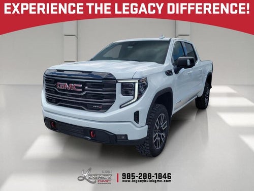 2026 GMC Sierra 1500 Crew Cab Short Box 4-Wheel Drive AT4