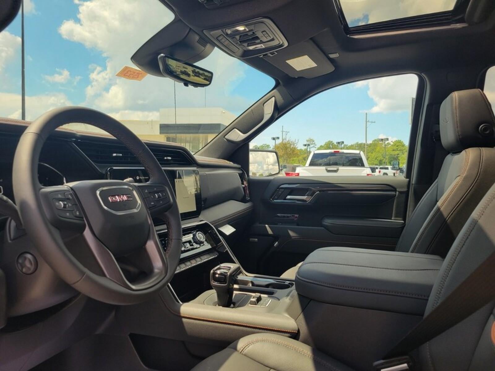 2026 GMC Sierra 1500 Crew Cab Short Box 4-Wheel Drive AT4