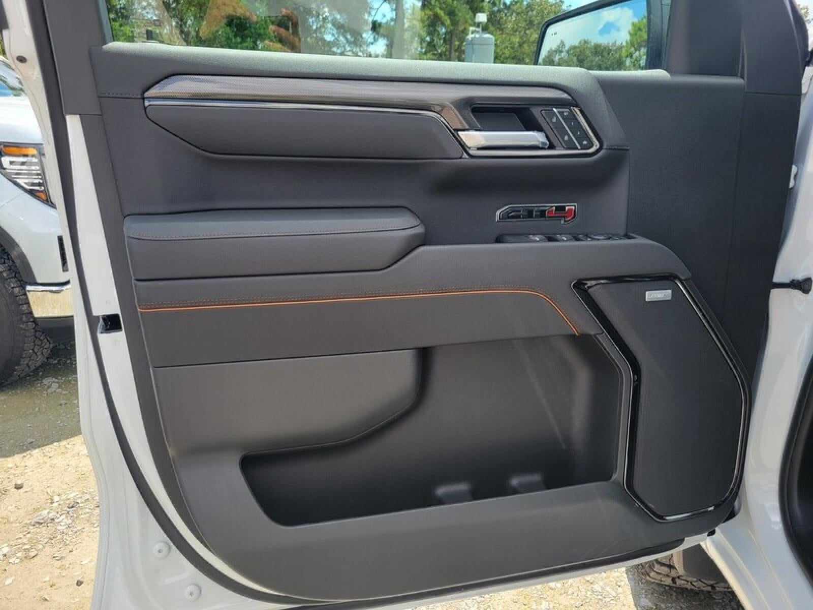 2026 GMC Sierra 1500 Crew Cab Short Box 4-Wheel Drive AT4