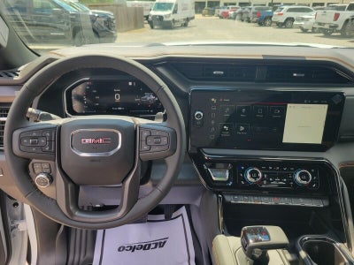 2026 GMC Sierra 1500 Crew Cab Short Box 4-Wheel Drive AT4