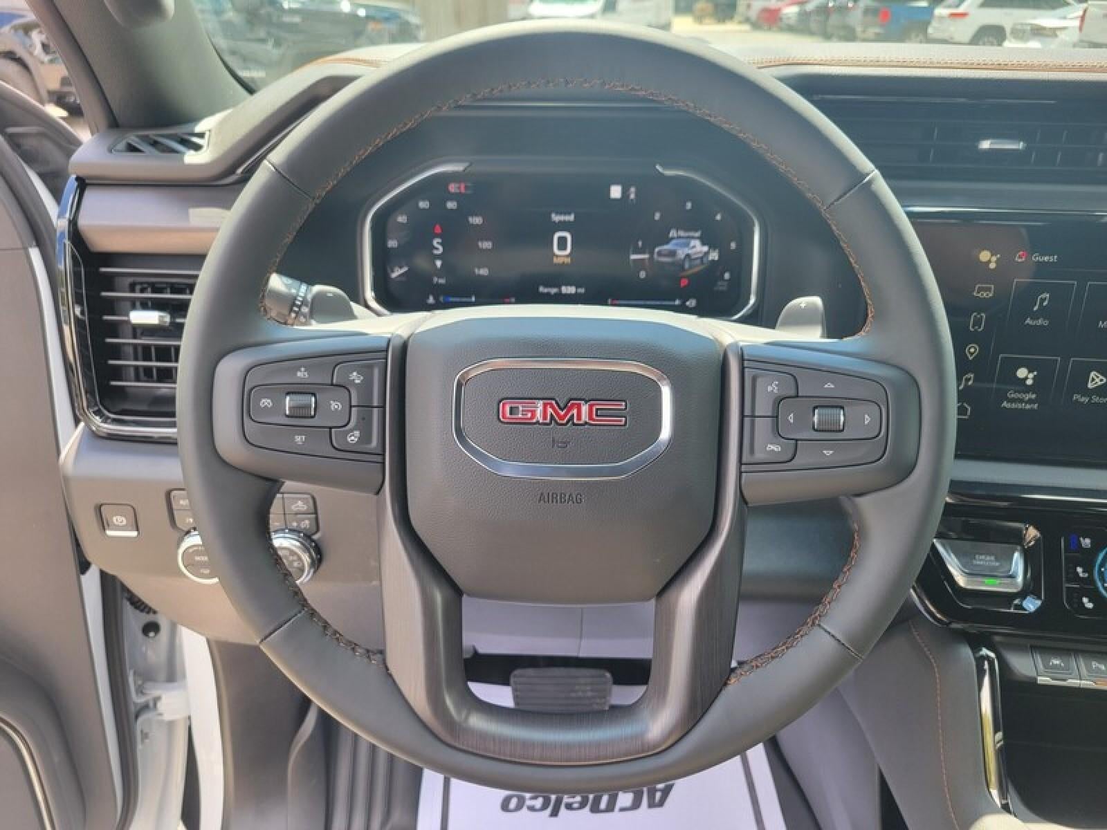 2026 GMC Sierra 1500 Crew Cab Short Box 4-Wheel Drive AT4