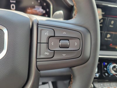 2026 GMC Sierra 1500 Crew Cab Short Box 4-Wheel Drive AT4
