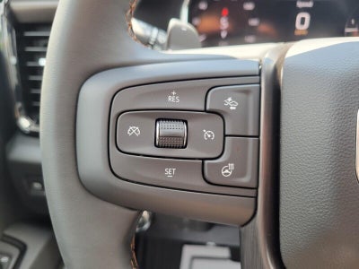 2026 GMC Sierra 1500 Crew Cab Short Box 4-Wheel Drive AT4