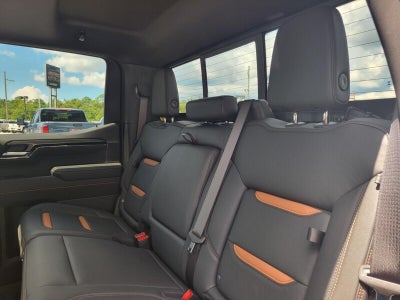 2026 GMC Sierra 1500 Crew Cab Short Box 4-Wheel Drive AT4