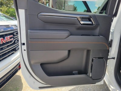 2026 GMC Sierra 1500 Crew Cab Short Box 4-Wheel Drive AT4